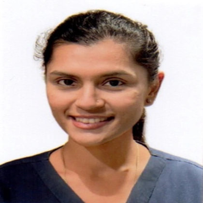 Dr. Shreya Bose